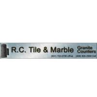 R C Tile & Marble Logo