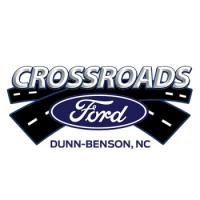 Crossroads Ford of Dunn-Benson Logo