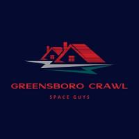 Greensboro Crawl Space Guys logo