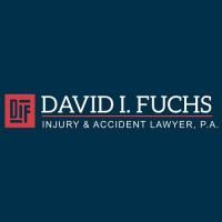 David I. Fuchs, Injury & Accident Lawyer, P.A. logo