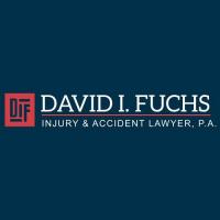 David I. Fuchs, Injury & Accident Lawyer, P.A. Logo