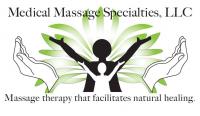 Medical Massage Specialties Logo
