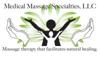 Medical Massage Specialties Logo