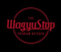 The WagyuStop, Premium Butcher Logo