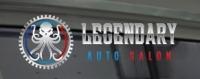 LEGENDARY Auto Salon Logo