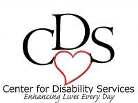 Center for Disability Services Logo