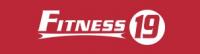 FITNESS 19 Logo