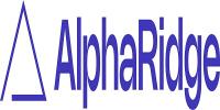 AlphaRidge Logo