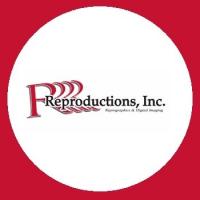 Reproductions, Inc. Logo
