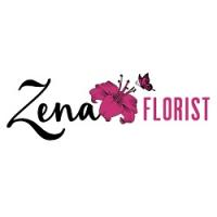 Zena Florist Logo