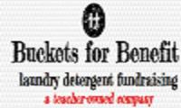 Buckets For Benefit Logo