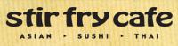 Stir Fry Cafe Logo