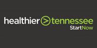 Healthier Tennessee Logo