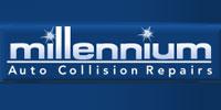 Millennium Auto Collision Repairs Logo