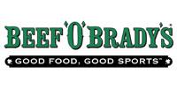 Beef O'Brady's Logo