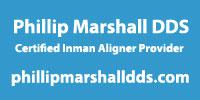 Dr. Phillip Marshall, DDS Logo