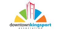 Downtown Kingsport Association Logo