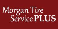 Morgan Tire Service Plus Logo