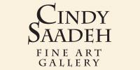 Cindy Saadeh Fine Art Logo