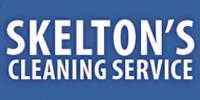 Skelton's Cleaning Service Logo