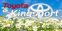 Toyota/Lexus of Kingsport Logo