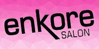 Enkore Salon & Day Spa Logo