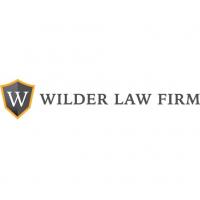 Wilder Law Firm Logo