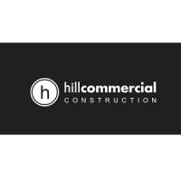 Hill Commercial Construction Logo