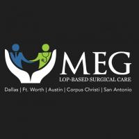 MEG Healthcare, Inc. Logo