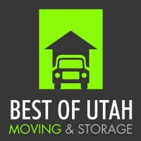 Best of Utah Moving Company Logo