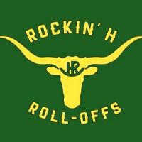 Rockin' H Roll-Offs Logo
