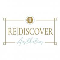 REDiscover Aesthetics Logo