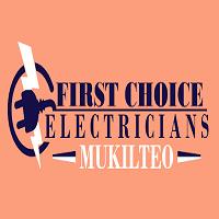 First Choice Electricians Mukilteo logo