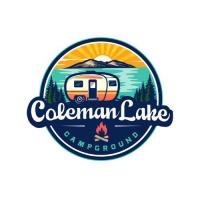 Coleman Lake Campground Logo