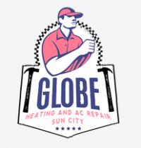 Globe Heating And AC Repair Sun City Logo