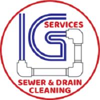 IG Sewer & Drain Cleaning Services Logo