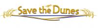 Save the Dunes Logo
