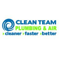 Clean Team Plumbing logo