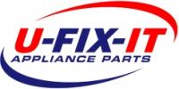 U-FIX-IT Appliance Parts Logo