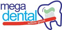 MegaDental Willow Grove logo