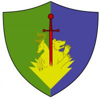 Aureus Saltus Amtgard logo