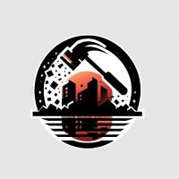 Demolition Phoenix Logo