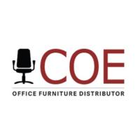 COE Distributing NC Warehouse Logo