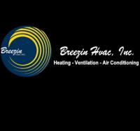 Breezin HVAC Inc. Logo