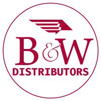 B&W Distributors, Inc. Logo
