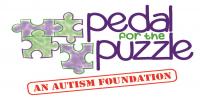 Pedal for the Puzzle logo