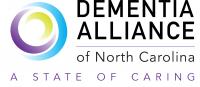 Dementia Alliance of North Carolina Logo
