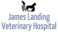 James Landing Veterinary Hospital logo