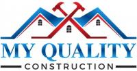 My Quality Construction Logo