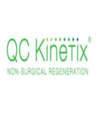 QC Kinetix (Forest Heights) logo